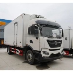 Véhicule frigorifique 6 roues Dongfeng - Diesel - 5 tonnes - Modèle DFMS52149862