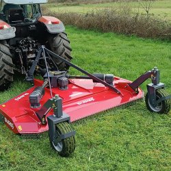 Gyrodébroussailleur multi rotors ALPHAGYR P - Performant et fiable pour vos besoins agricoles