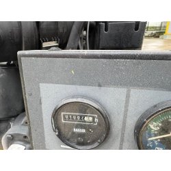 Kaeser M20 - Compresseur mobile diesel - 2000 L/min - 2012 - 1 087 h