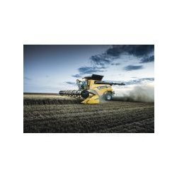 Cr7.80 moissonneuse batteuse - new holland - 9500 l