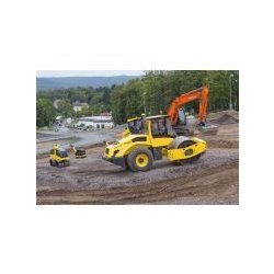 Bw 213 BVC-5 - Rouleau monocylindre BOMAG très impressionnant - 13 820 kg - TIER3 - Technologies avancées
