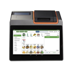 Caisse enregistreuse fixe FP1280 - imprimante 80mm, écran Full HD, Android - achat ou location