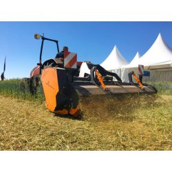 Tjl broyeur forestier - tmc cancela - largeur de travail (cm) 220-320