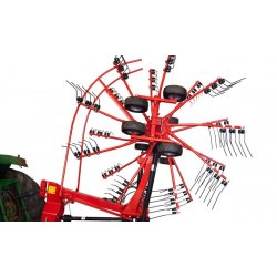 Cm-6002-9b - andaineur agricole - agricola mur - 6,00 m