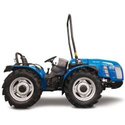 Valiant 600 rs tracteur agricole - bcs - 49 cv