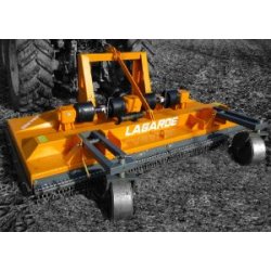 Gyrobroyeur G5 300 Emeca - Haut de gamme Lagarde - Efficacité, solidité et polyvalence