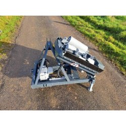 Fraise rotative déportable NC 0.80m MC - Occasion - Pour vergers, vignes et plantations d'arbres