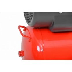 Compresseur 2.2kw- 8 bars 50 litres 2 cylindres hecht