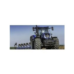 T7.275 tracteur agricole - New Holland - 313 chevaux - SCR ECOBlue™ - polyvalence et confort