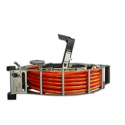 Caméra de curage haute pression, orientable pour le nettoyage et l'inspection des conduites -  viper light