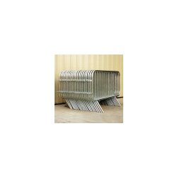 Barrière de sécurité et de manifestation - standard amovible - sécurité enfant - 2 longueurs disponibles