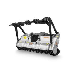Broyeurs à transmission mécanique pour tracteurs - rotor à marteaux fixes - 160 à 240 ch - UMM