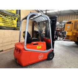 BT CARGO C3E150 Chariot élévateur électrique 1,5T / 4,5m