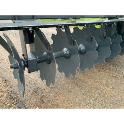 Cover crop NC JB 3.20m - En occasion
