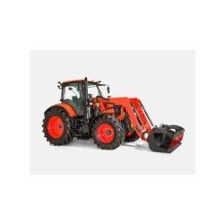 M6121 tracteur agricole - kubota - puissance 115 ch