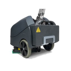 Autolaveuse compacte TGB 1840 - Batterie gel sans entretien - Aspiration circulaire 200°