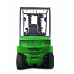 Chariot frontal électrique 4 roues 80 V CESAB B600 en Isère et Rhône   -  disponible en achat neuf et en location de courte à longue durée