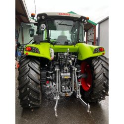 Tracteur agricole Claas Arion 430 T4F - 110 chevaux, transmission semi-powershift, modèle 2021