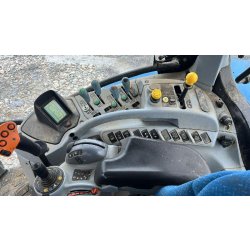 Tracteur agricole New Holland T7050 Power Command – 220 ch – 2009 – Très bon état