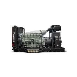 GTW-2020 T6 60 Hz Triphasé - Groupe électrogène industriel 2291 kVA - Mitsubishi - Genelec