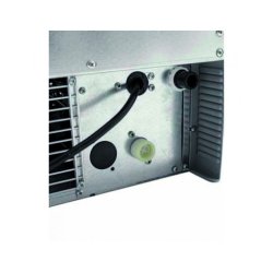 Machine à glaçons avec condenseur à air - 150Kg/24h avec réserve de 67Kg - ICEMATIC K150A