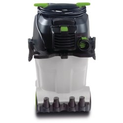 Aspirateur d'atelier Cleancraft wetCAT 120 RH - Eau et poussières - Réf. 7002110