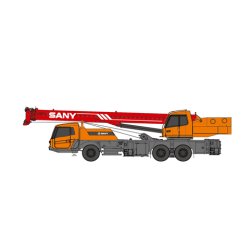 Grue automotrice sany stc250 - 25t