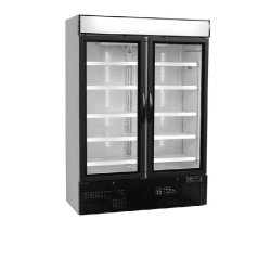 Réfrigérateur vitré - gamme NC - faible consommation d'énergie - 1 à 3 portes - Réf. NC5000G