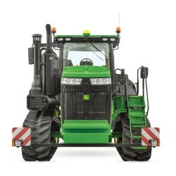 9470RT tracteur agricole - John Deere - 470 ch nominale - moteur 13,5L et cabine CommandView III