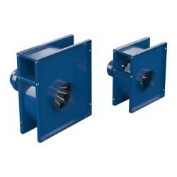 FT 10001 - Ventilateur centrifuge industriel Fumex - 0,55 kW - Adapté aux environnements très poussiéreux