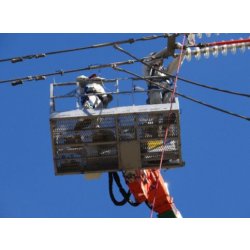 Camion nacelle - Gamme SI-HDT-C Brontoskylift - Hauteurs de 42 m à 67 m