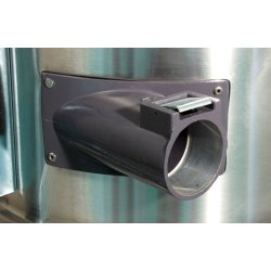 Aspirateur industriel TV-201 (DT) MFS HEPA Ordloc-652 - récupération sécuritaire des poussières combustibles sans risque d'explosion