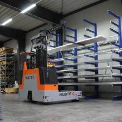 Chariot Multidirectionnel Électrique avec    Capacité de levage jusqu'à 3 tonnes en Isère et Rhône - Alpes  -  disponible en achat neuf et en location de courte à longue durée