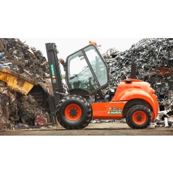 C500h chariot élévateur - ausa - 5 000 kg