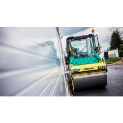 Compacteur tandem ARX 90 Tier 4f - Ammann - 9560 kg - Moteur Deutz EU Stage 4/EPA Tier 4f - Système de vibration robuste