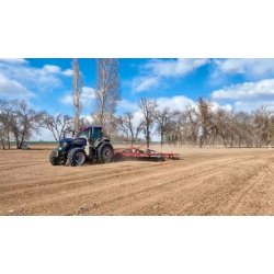Tracteur 110cv équipé de 4 cylindres doosan d34 common rail - m1104