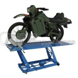 Pont élévateur pour moto 450kg ? 2200 mm - pbp450