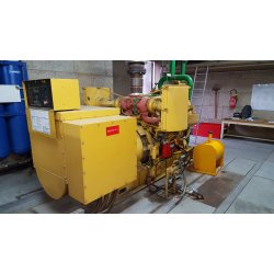 Groupe électrogène d'occasion - CATERPILLAR - 800 KVA