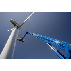 Gamme s-xdt camion nacelle - brontoskylift - 36 à 78 m