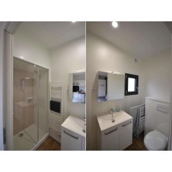 Studio de jardin - Woody Loft - 35m² avec options personnalisables et aménagement clé en main
