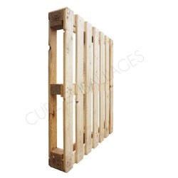 Palette standard mi-lourde -  1200 x 1000 - 5 semelles - 6 / 7 planches
