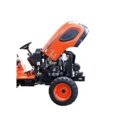 Ck2610 HST Tracteur agricole - Kioti - Moteur diesel Daedong ECO - 24.5 hp (18.2 kW) - Transmission hydrostatique