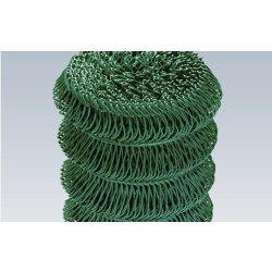 Replax - clôture grillagée cavatorta - rouleaux de 25 m avec capuchons de protection