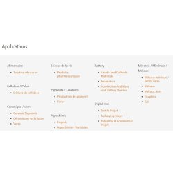 CGS - Broyeurs et concasseurs alimentaires Netzsch - finesses de d97 < 2 µm à d97 70 µm - broyage autogène sans usure d'outils