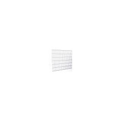 Grillage rigide double fils 6/5/6 - panneau 2m50, treillis soudés, robuste et résistant