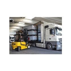 Erp40-55vm - chariot électrique - yale - 80v 4 roues