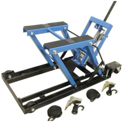 Pont élévateur moto et quad 680kg