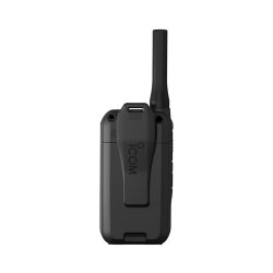 Talkie-walkie sans licence pmr446 professionnel ic-u20sr