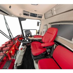 Moissonneuse-batteuse Axial-Flow série 250 - Case IH - 498 à 634 ch - avec AFS Harvest Command™