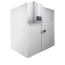 Chambre froide négative CRNF2121 Blanc 2100 x 2100 x 2200 mm TEFCOLD